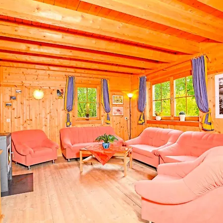 Eberharter Nr 4 Holiday home *