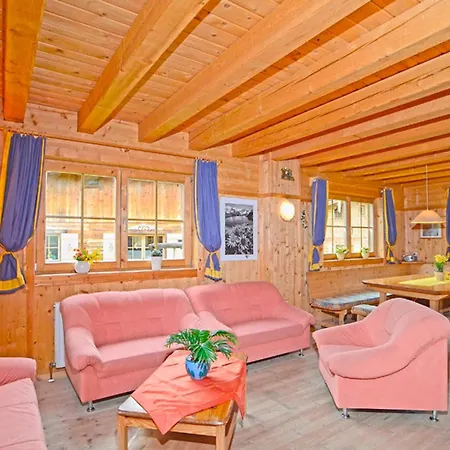 Eberharter Nr 4 Holiday home *